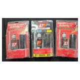 Toolbox with Assorted Nails, Screws and 3 Red Head Concrete Adhesive Kits Toolbox with Assorted Nails, Screws and 3 Red Head Concrete Adhesive Kits