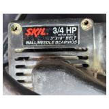Skil 3/4 HP 3x18 Inch Belt Sander with Auto Track Control Skil 3/4 HP 3x18 Inch Belt Sander with Auto Track Control