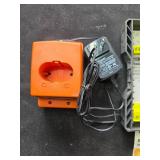 Mixed Lot of Hand Tools, Drill Bits, Charger, and Hardware Mixed Lot of Hand Tools, Drill Bits, Charger, and Hardware