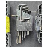 Mixed Lot of Hand Tools, Drill Bits, Charger, and Hardware Mixed Lot of Hand Tools, Drill Bits, Charger, and Hardware