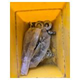 Collection of Nails, Screws, and Fasteners Assorted Lot Collection of Nails, Screws, and Fasteners Assorted Lot
