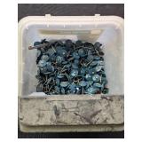 Simpson Strong-Tie 6x6 Adjustable Post Base with Roofing Nails Set Simpson Strong-Tie 6x6 Adjustable Post Base with Roofing Nails Set