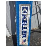 Keller 67 Series 4ft Fiberglass Step Ladder Model 674 Type II Keller 67 Series 4ft Fiberglass Step Ladder Model 674 Type II