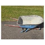 Jackson Professional Tools Steel Wheelbarrow Jackson Professional Tools Steel Wheelbarrow