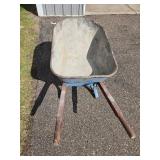 Jackson Professional Tools Steel Wheelbarrow Jackson Professional Tools Steel Wheelbarrow