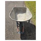 Jackson Professional Tools Steel Wheelbarrow Jackson Professional Tools Steel Wheelbarrow