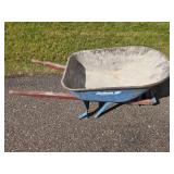 Jackson Professional Tools Steel Wheelbarrow Jackson Professional Tools Steel Wheelbarrow