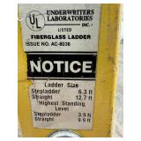 Versa Products Fiberglass Multi-Position Ladder 12.7 ft Versa Products Fiberglass Multi-Position Ladder 12.7 ft