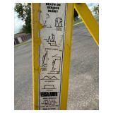 Versa Products Fiberglass Multi-Position Ladder 12.7 ft Versa Products Fiberglass Multi-Position Ladder 12.7 ft
