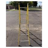 Versa Products Fiberglass Multi-Position Ladder 12.7 ft Versa Products Fiberglass Multi-Position Ladder 12.7 ft