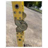 Versa Products Fiberglass Multi-Position Ladder 12.7 ft Versa Products Fiberglass Multi-Position Ladder 12.7 ft
