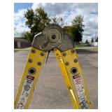 Versa Products Fiberglass Multi-Position Ladder 12.7 ft Versa Products Fiberglass Multi-Position Ladder 12.7 ft