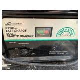 Schumacher SE-3010 10/30/200 Amp Farm & Ranch Battery Starter Charger Schumacher SE-3010 10/30/200 Amp Farm & Ranch Battery Starter Charger