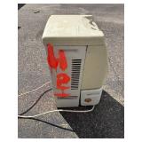 Used Whirlpool Dehumidifier with Manual Controls Used Whirlpool Dehumidifier with Manual Controls