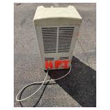 Used Whirlpool Dehumidifier with Manual Controls Used Whirlpool Dehumidifier with Manual Controls