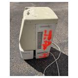 Used Whirlpool Dehumidifier with Manual Controls Used Whirlpool Dehumidifier with Manual Controls