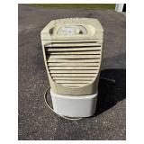 Whirlpool Dehumidifier Model AD25BBR Used Condition Whirlpool Dehumidifier Model AD25BBR Used Condition