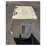 Whirlpool Dehumidifier Model AD25BBR Used Condition Whirlpool Dehumidifier Model AD25BBR Used Condition