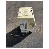 Whirlpool Dehumidifier Model AD25BBR Used Condition Whirlpool Dehumidifier Model AD25BBR Used Condition