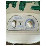 Whirlpool Basement Dehumidifier with Controls Whirlpool Basement Dehumidifier with Controls