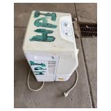 Whirlpool Basement Dehumidifier with Controls Whirlpool Basement Dehumidifier with Controls