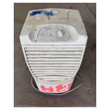 Whirlpool Portable Dehumidifier with Adjustable Settings Whirlpool Portable Dehumidifier with Adjustable Settings