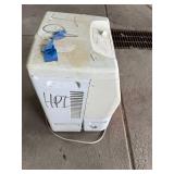 Whirlpool Portable Dehumidifier with Adjustable Settings Whirlpool Portable Dehumidifier with Adjustable Settings