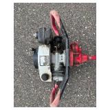 Earthquake 9000 Gas-Powered Auger with Tecumseh 3.0 HP Engine Earthquake 9000 Gas-Powered Auger with Tecumseh 3.0 HP Engine