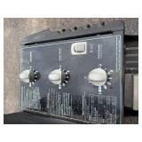 Weber Genesis Silver Gas Grill with Side Burner and Cabinet Storage Weber Genesis Silver Gas Grill with Side Burner and Cabinet Storage