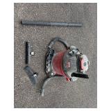 Craftsman 16 Gallon Wet/Dry Shop Vac 6.5 HP with Hose and Attachments Craftsman 16 Gallon Wet/Dry Shop Vac 6.5 HP with Hose and Attachments