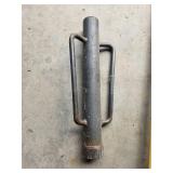 Post Hole Digger and Steel Post Driver Set Post Hole Digger and Steel Post Driver Set