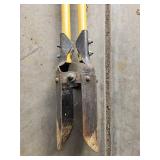 Post Hole Digger and Steel Post Driver Set Post Hole Digger and Steel Post Driver Set
