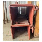 Heavy Duty Steel Beam Clamp with Two Handles Heavy Duty Steel Beam Clamp with Two Handles
