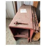Heavy Duty Steel Beam Clamp with Two Handles Heavy Duty Steel Beam Clamp with Two Handles