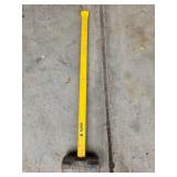 Pair of Heavy Duty Sledgehammers with Wooden and Fiberglass Handles Pair of Heavy Duty Sledgehammers with Wooden and Fiberglass Handles