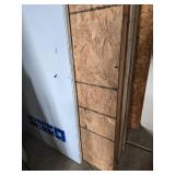Collection of Construction Material Panels and Boards Collection of Construction Material Panels and Boards