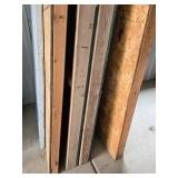 Collection of Construction Material Panels and Boards Collection of Construction Material Panels and Boards