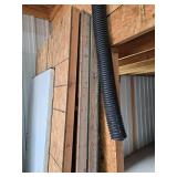 Collection of Construction Material Panels and Boards Collection of Construction Material Panels and Boards