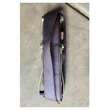 Over the Tire Track Repair Kit with 2 Rubber Track Pads, Steel Bar, and Ratchet Strap Over the Tire Track Repair Kit with 2 Rubber Track Pads, Steel Bar, and Ratchet Strap