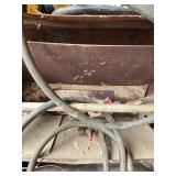 Used Industrial Heater with Hoses and Connectors - untested Used Industrial Heater with Hoses and Connectors - untested
