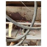 Used Industrial Heater with Hoses and Connectors - untested Used Industrial Heater with Hoses and Connectors - untested