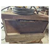 Used Industrial Heater with Hoses and Connectors - untested Used Industrial Heater with Hoses and Connectors - untested