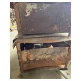 Used Industrial Heater with Hoses and Connectors - untested Used Industrial Heater with Hoses and Connectors - untested