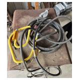 Used Industrial Heater with Hoses and Connectors - untested Used Industrial Heater with Hoses and Connectors - untested
