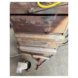 Used Industrial Heater with Hoses and Connectors - untested Used Industrial Heater with Hoses and Connectors - untested