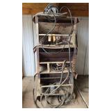 Used Industrial Heater with Hoses and Connectors - untested Used Industrial Heater with Hoses and Connectors - untested