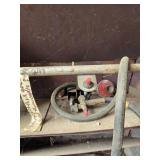 Used Industrial Heater with Hoses and Connectors - untested Used Industrial Heater with Hoses and Connectors - untested