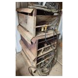 Used Industrial Heater with Hoses and Connectors - untested Used Industrial Heater with Hoses and Connectors - untested