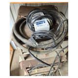 Used Industrial Heater with Hoses and Connectors - untested Used Industrial Heater with Hoses and Connectors - untested