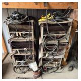 Used Industrial Heater with Hoses and Connectors - untested Used Industrial Heater with Hoses and Connectors - untested